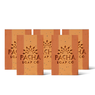 Coconut Papaya Bar Soap