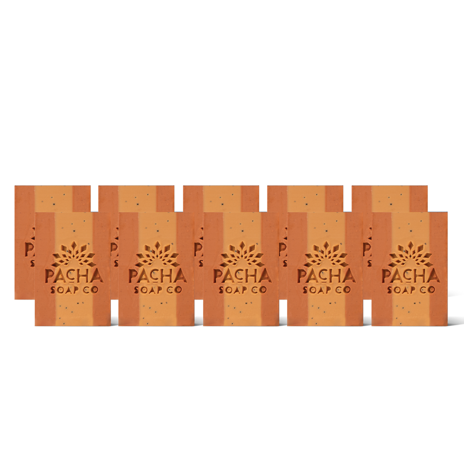 Coconut Papaya Bar Soap