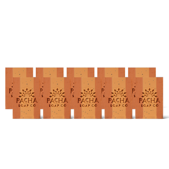 Coconut Papaya Bar Soap