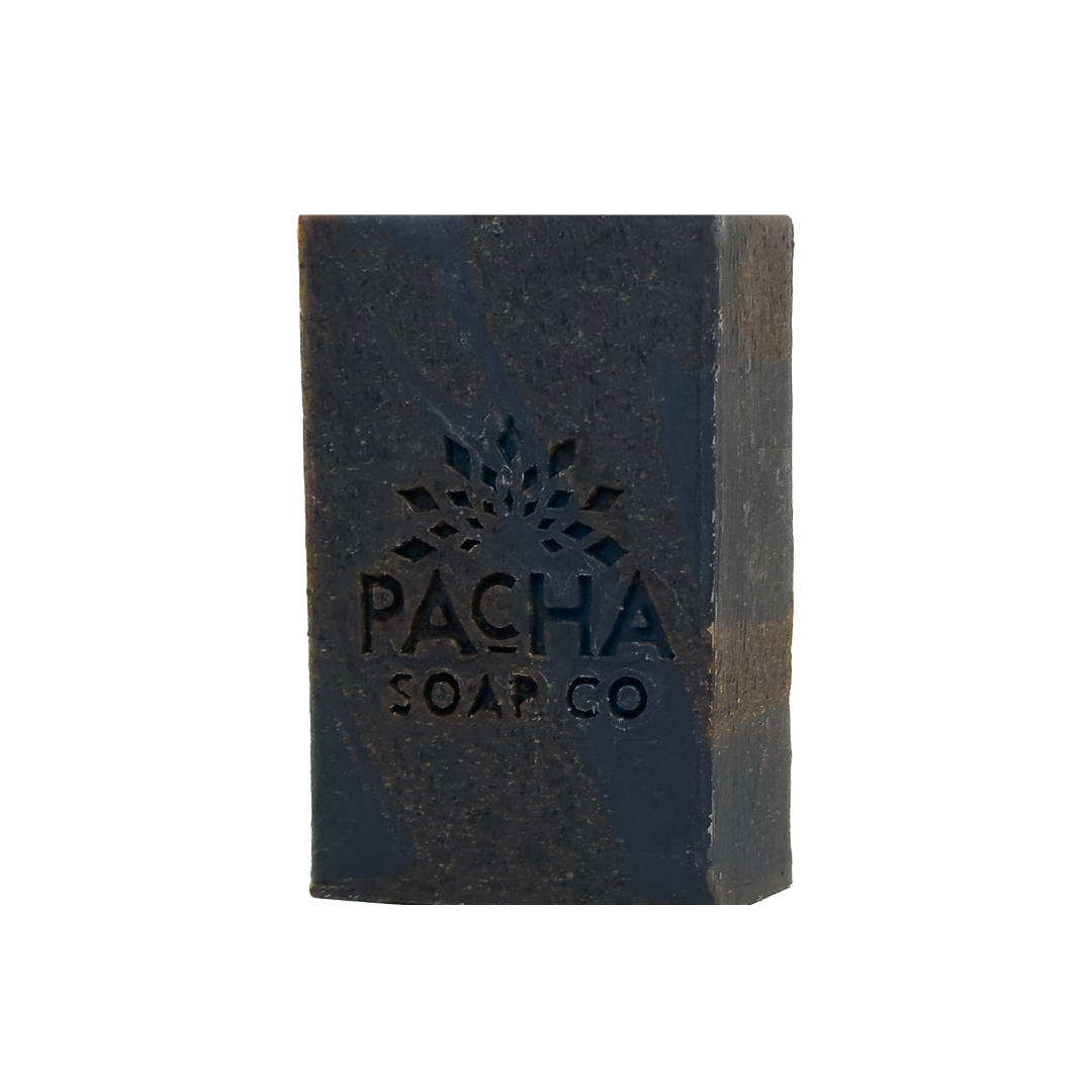 Pipe Tobacco & Coffee Bar Soap