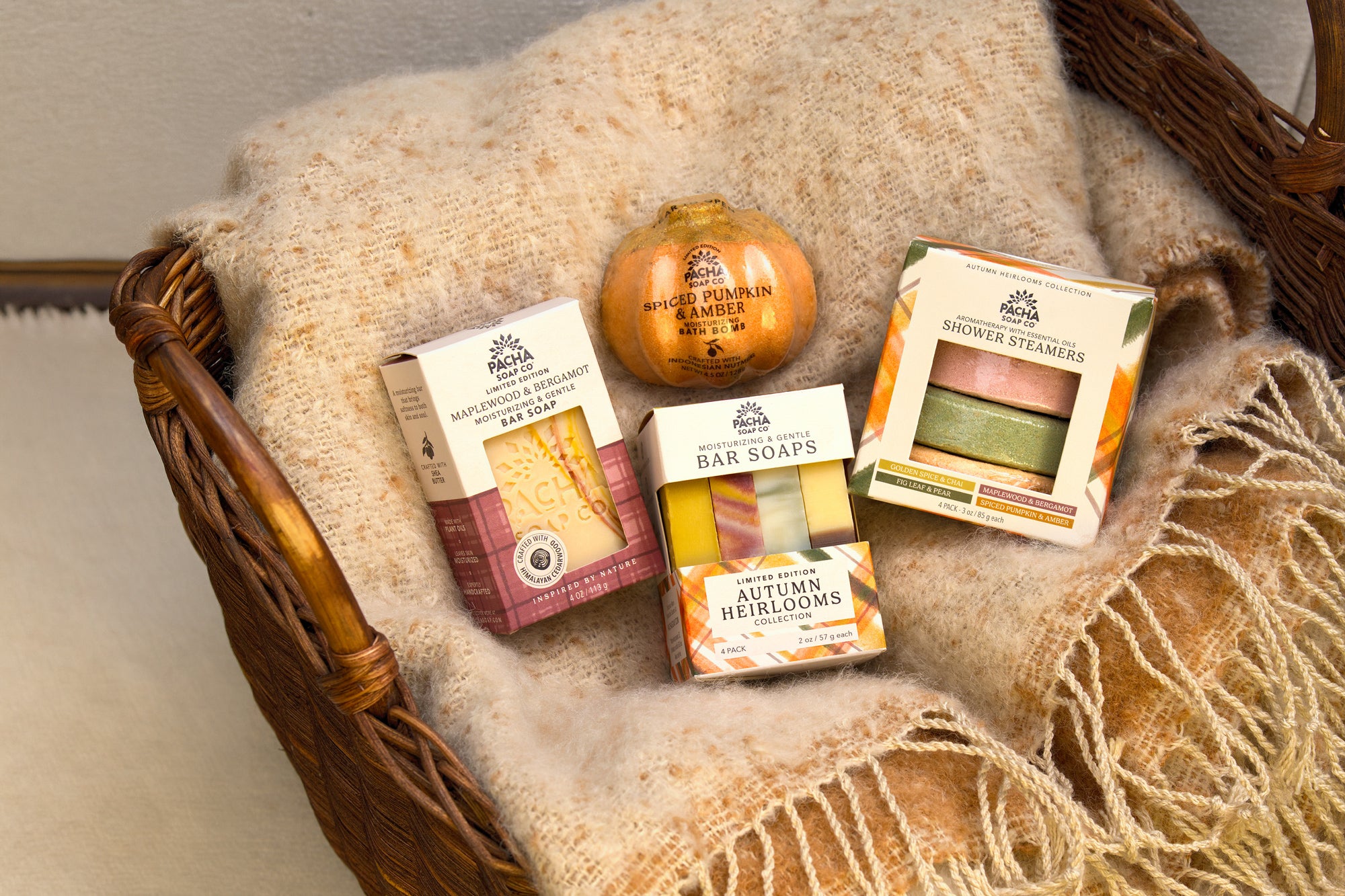 Autumn Heirlooms