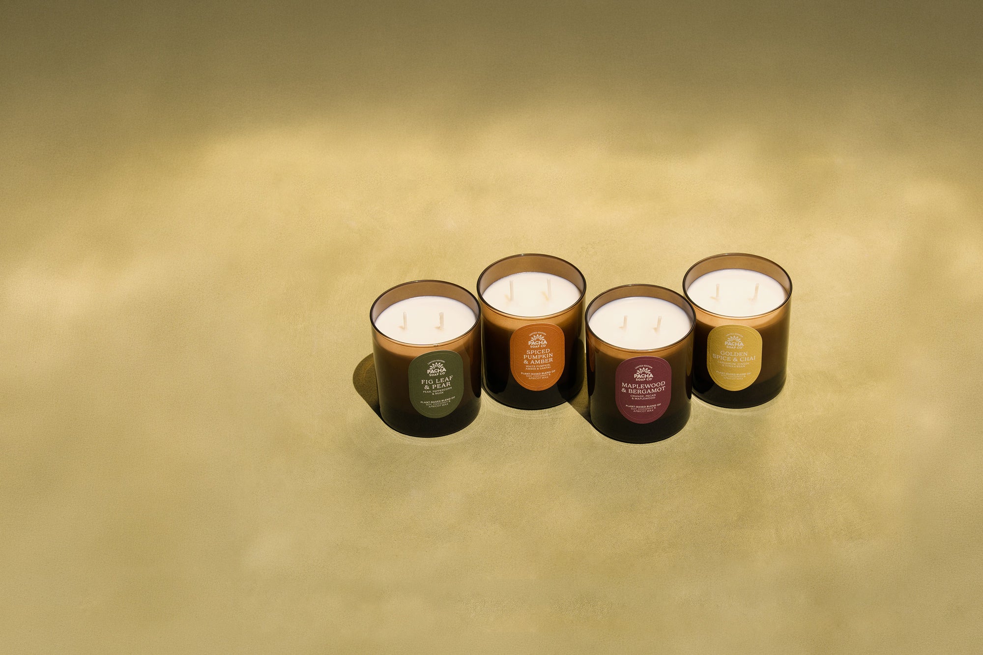 Autumn Signature Candles