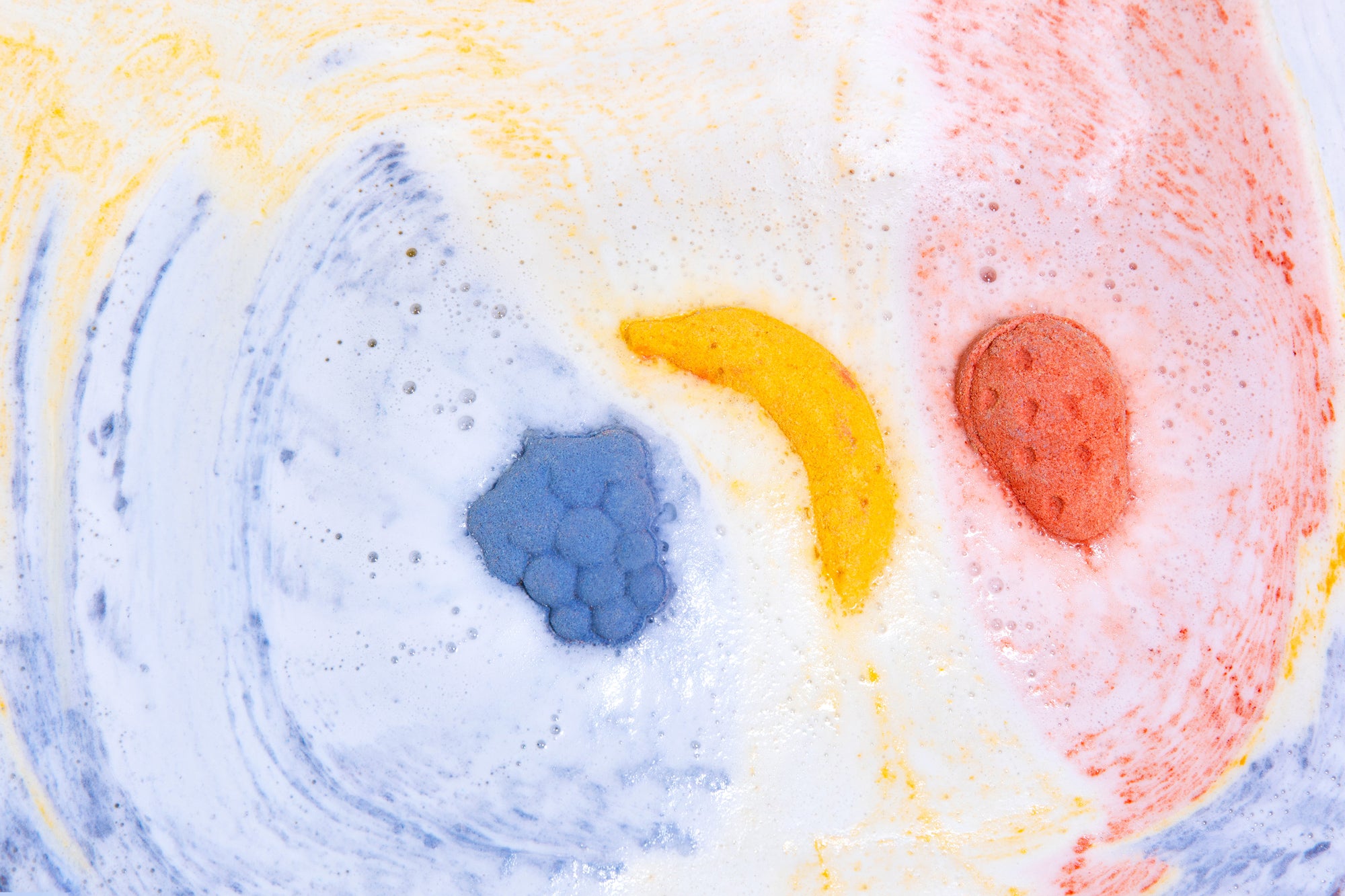 Bath Bombs + Fun