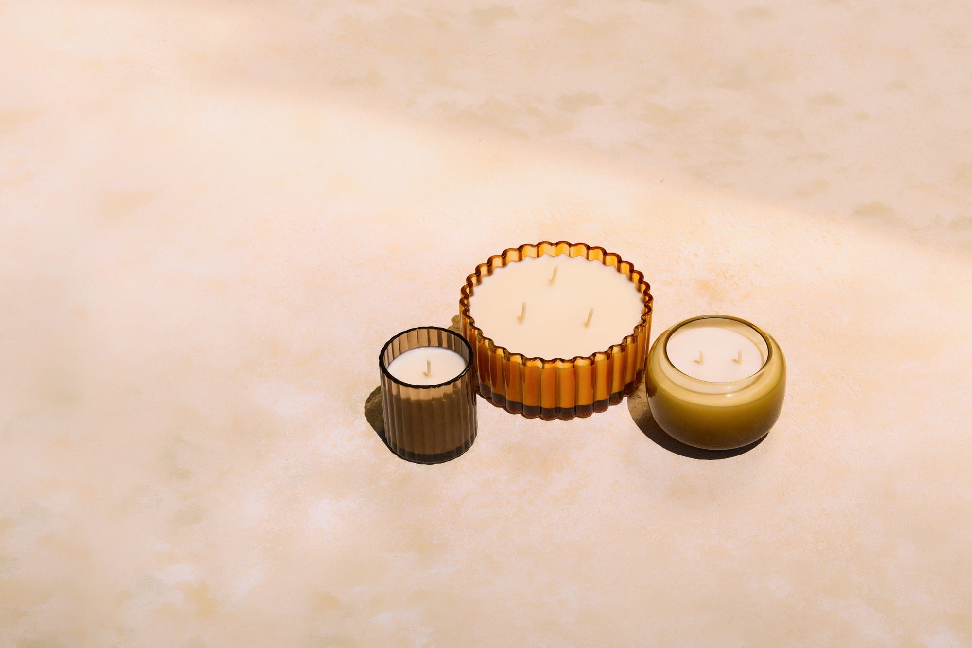 Autumn Candle Collection