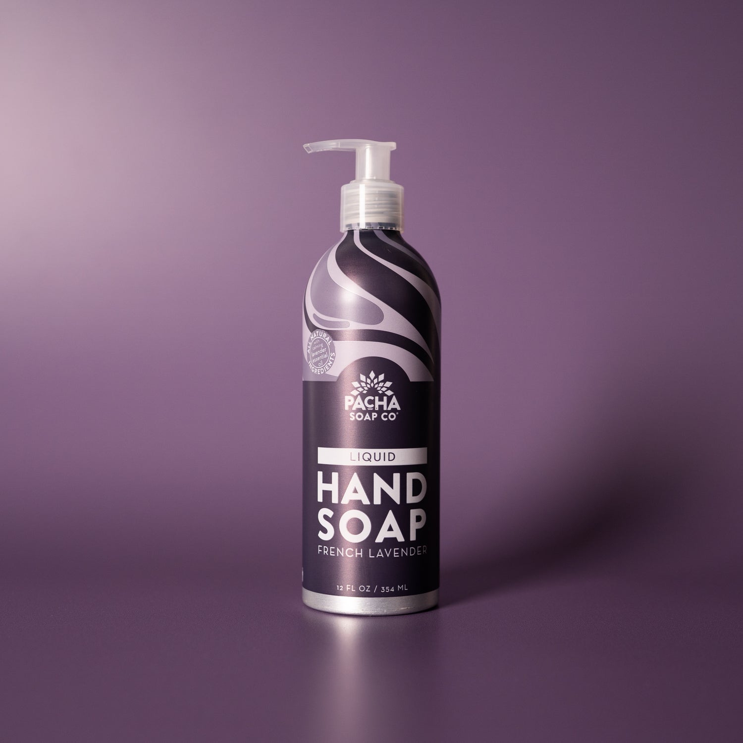 French Lavender Liquid Hand Soap