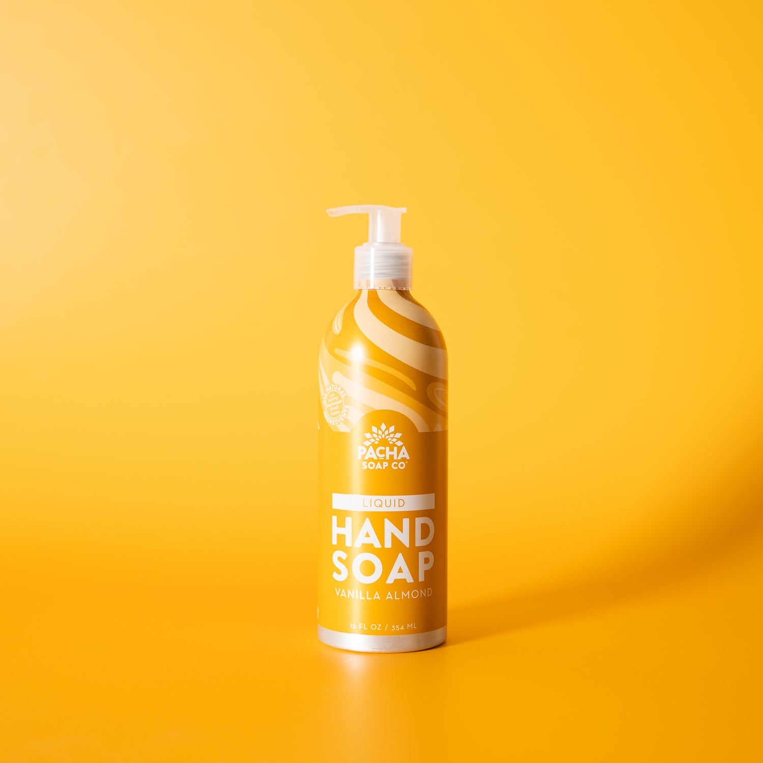 Vanilla Almond Liquid Hand Soap