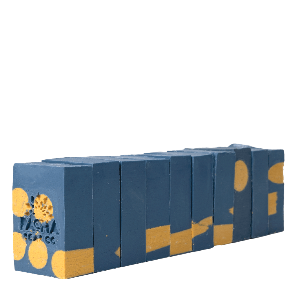 Lavender Blue Tansy Bar Soap