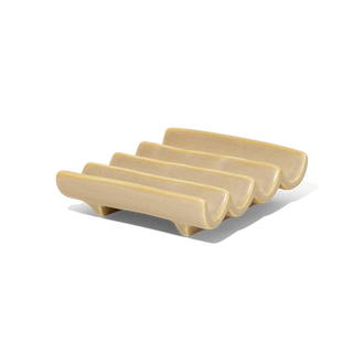 Ceramic Bar Soap Dish