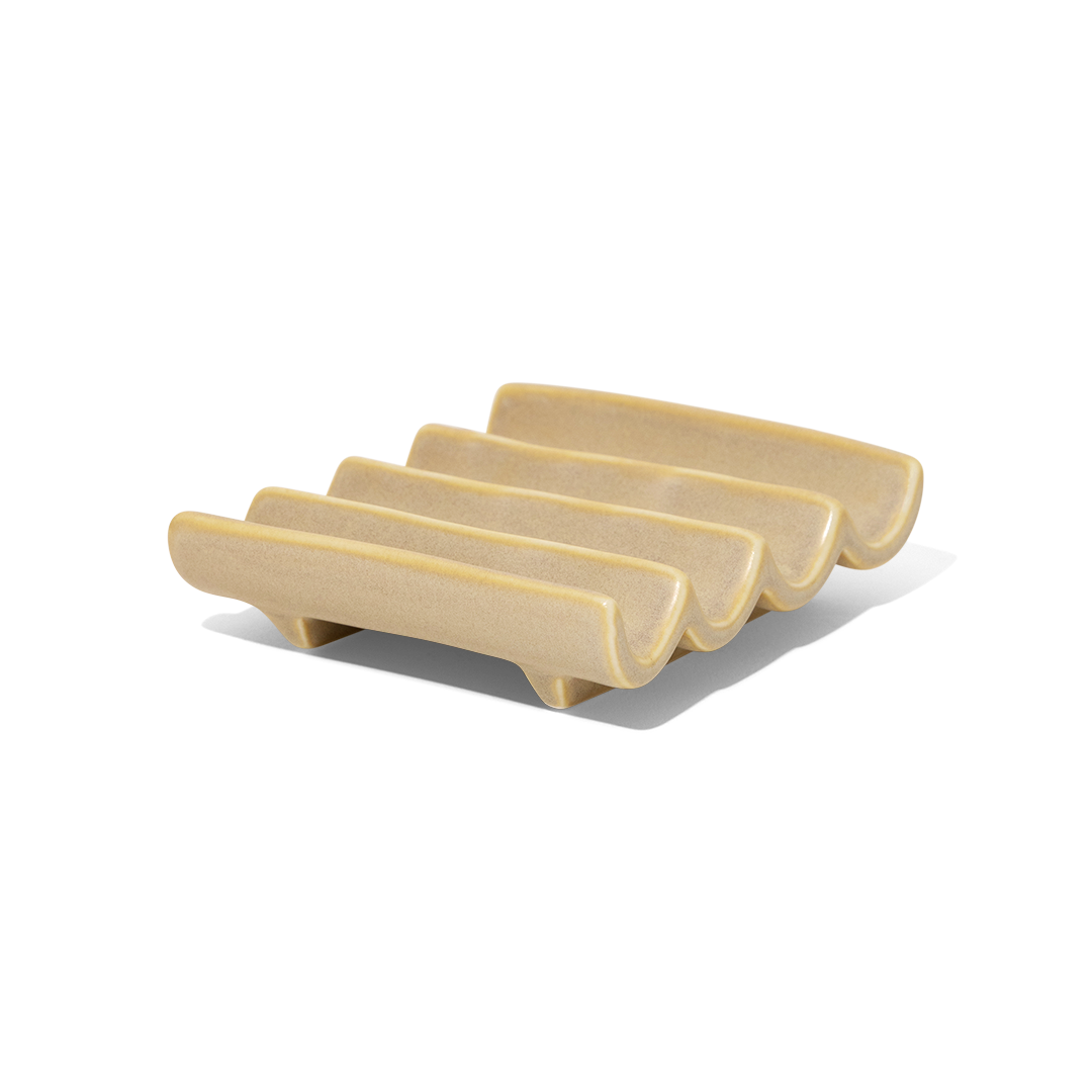 Ceramic Bar Soap Dish