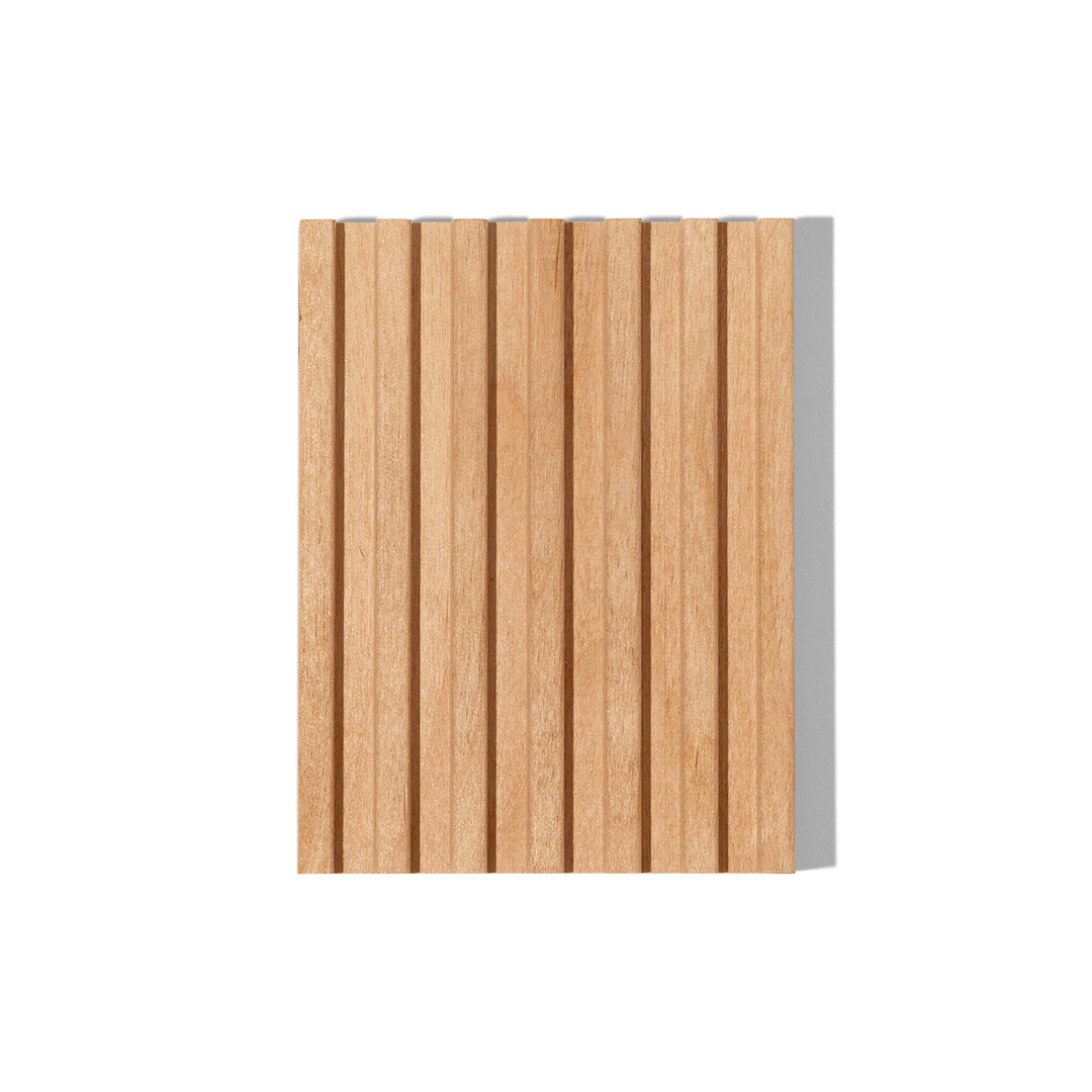 Natural Wood Bar Soap Dish