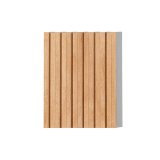 Natural Wood Bar Soap Dish
