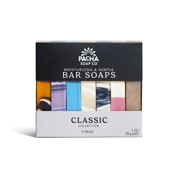 Pacha Peaces Classic Collection