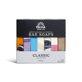 Pacha Peaces Classic Collection