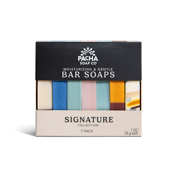 Pacha Peaces Signature Collection