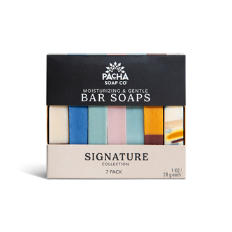 Pacha Peaces Signature Collection