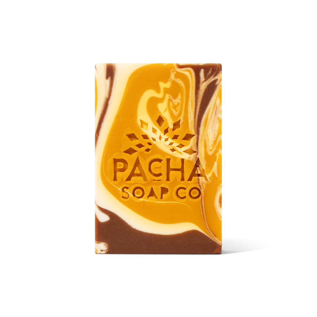 Almond Goat’s Milk Bar Soap