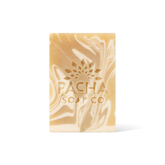 Coconut Lemon Bar Soap