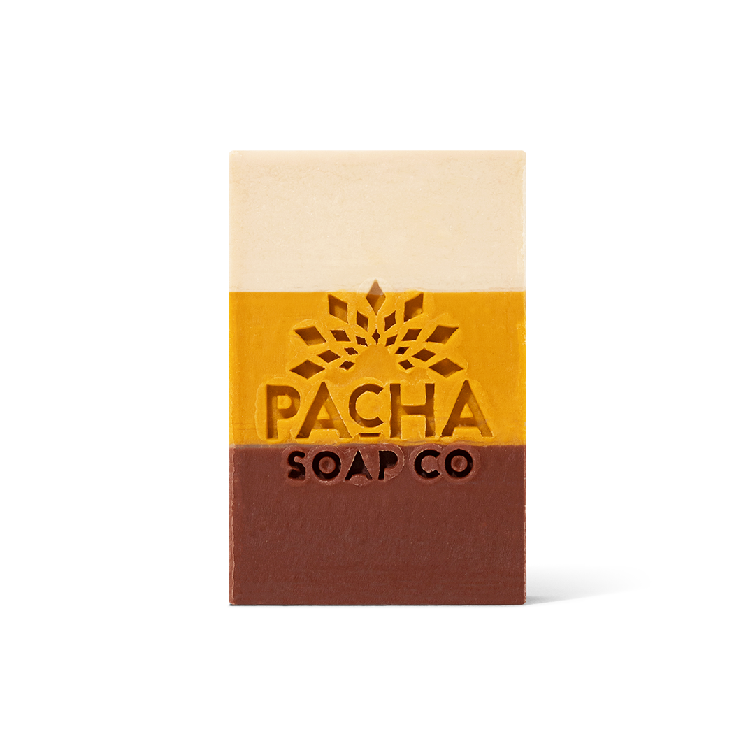 Frankincense Myrrh Bar Soap