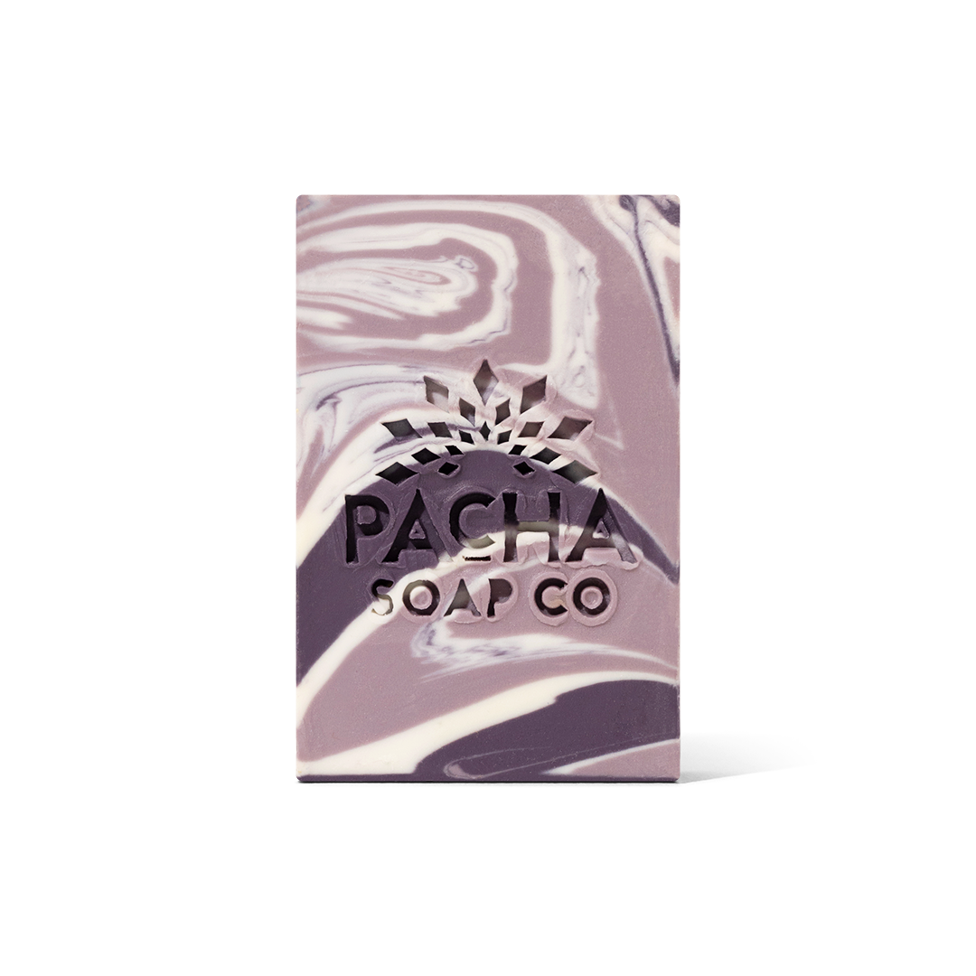 French Lavender Bar Soap