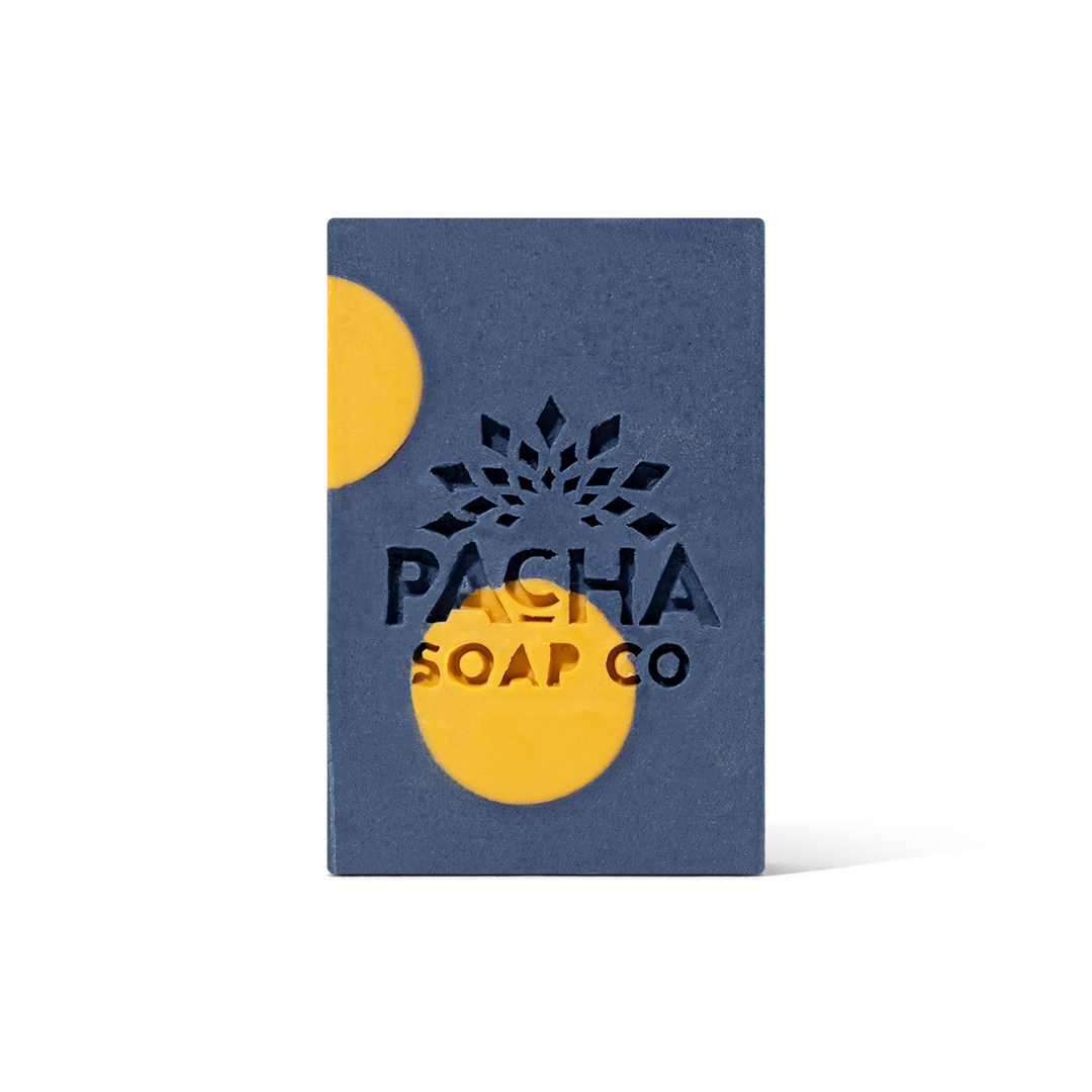 Lavender & Blue Tansy Bar Soap