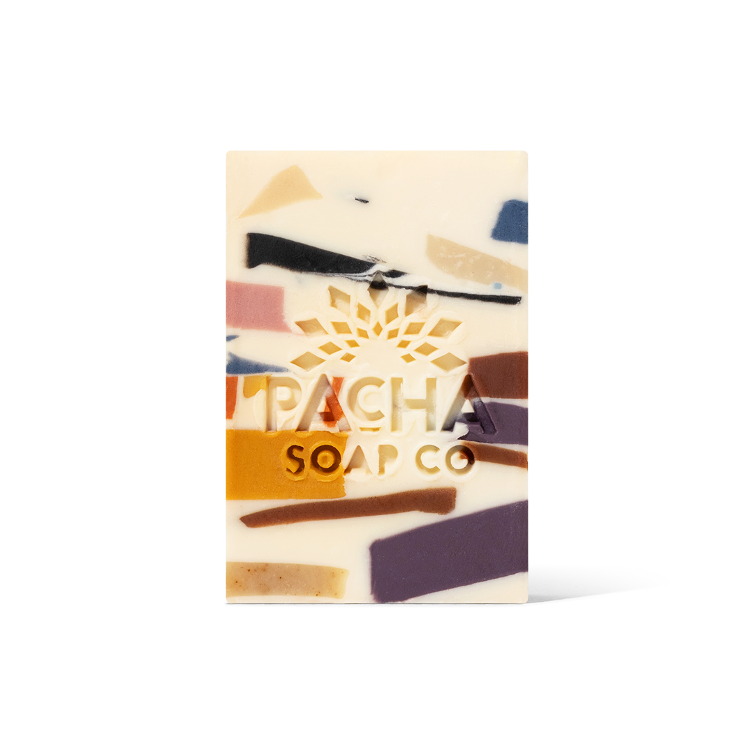 Pachafetti Bar Soap