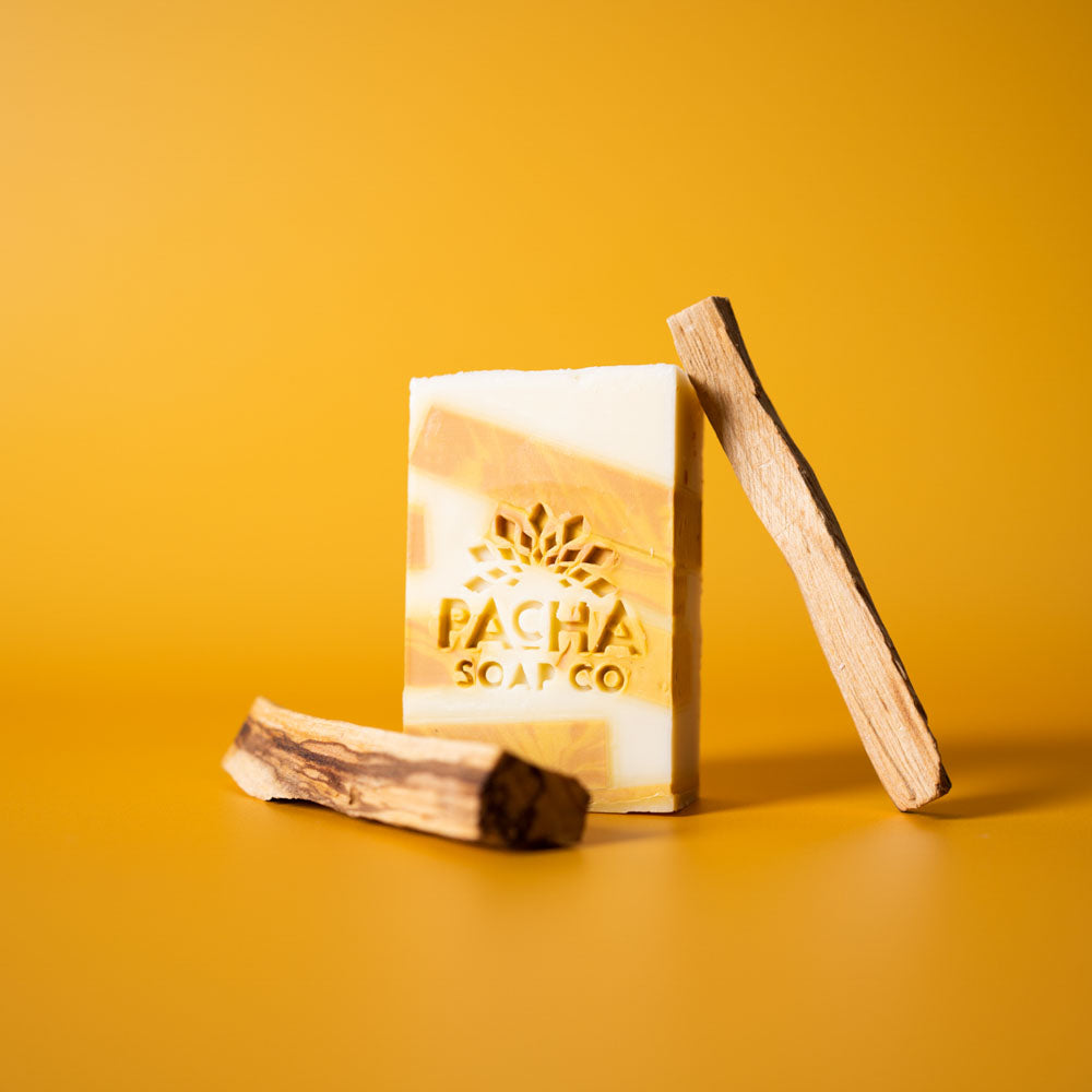 Palo Santo Bar Soap