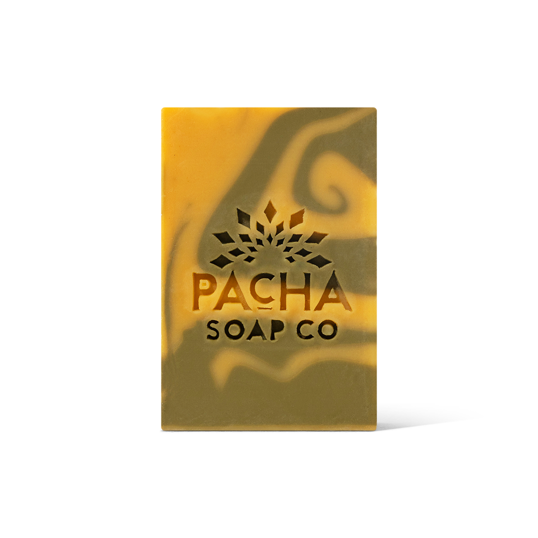 Spearmint Lemongrass Bar Soap