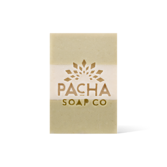 Toasted Pistachio & Cream Bar Soap