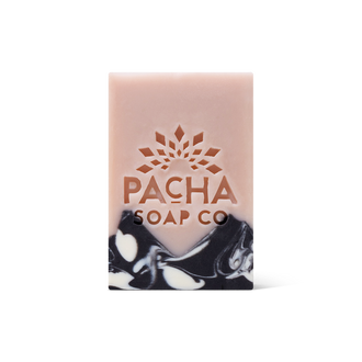 White Blossom & Fig Bar Soap