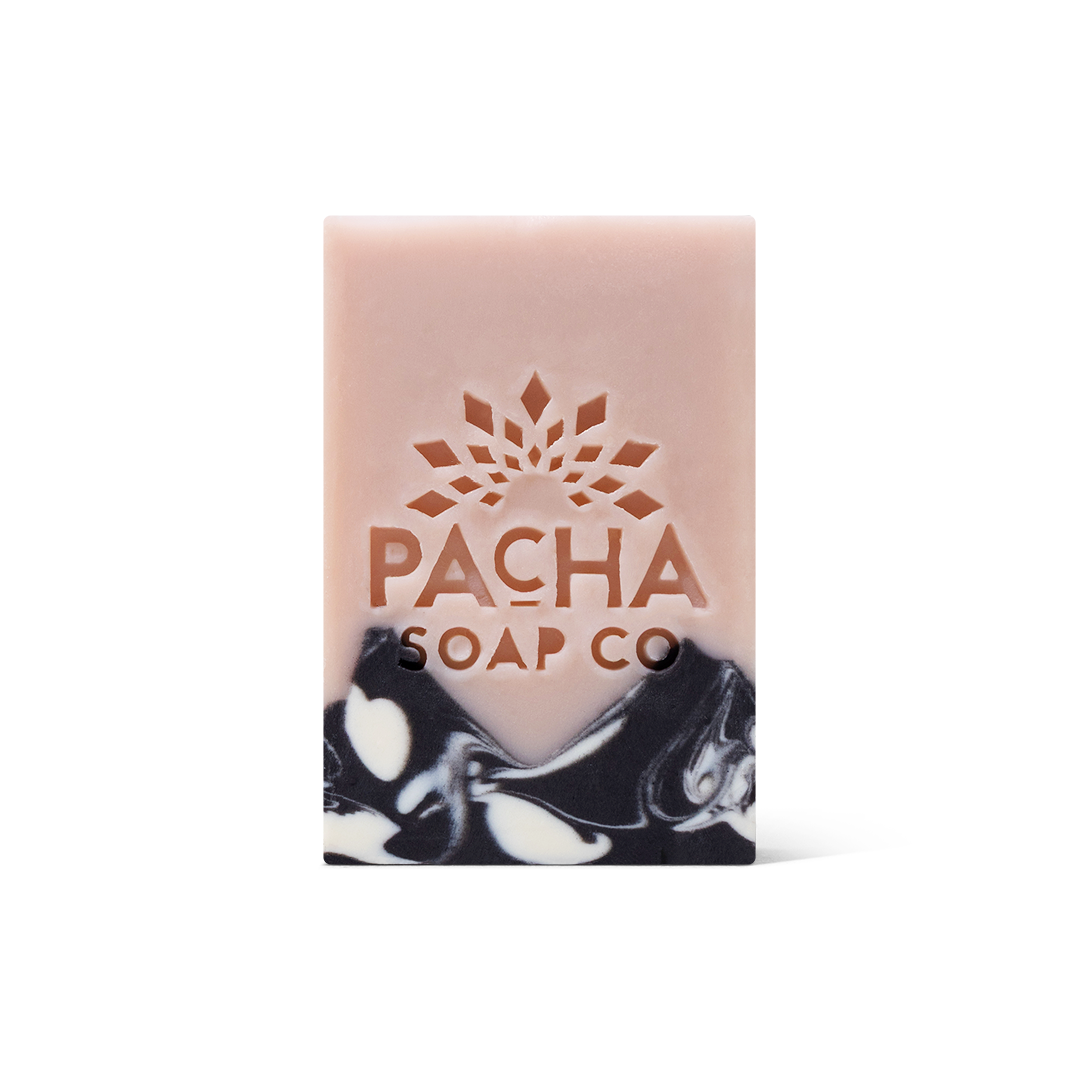 White Blossom & Fig Bar Soap