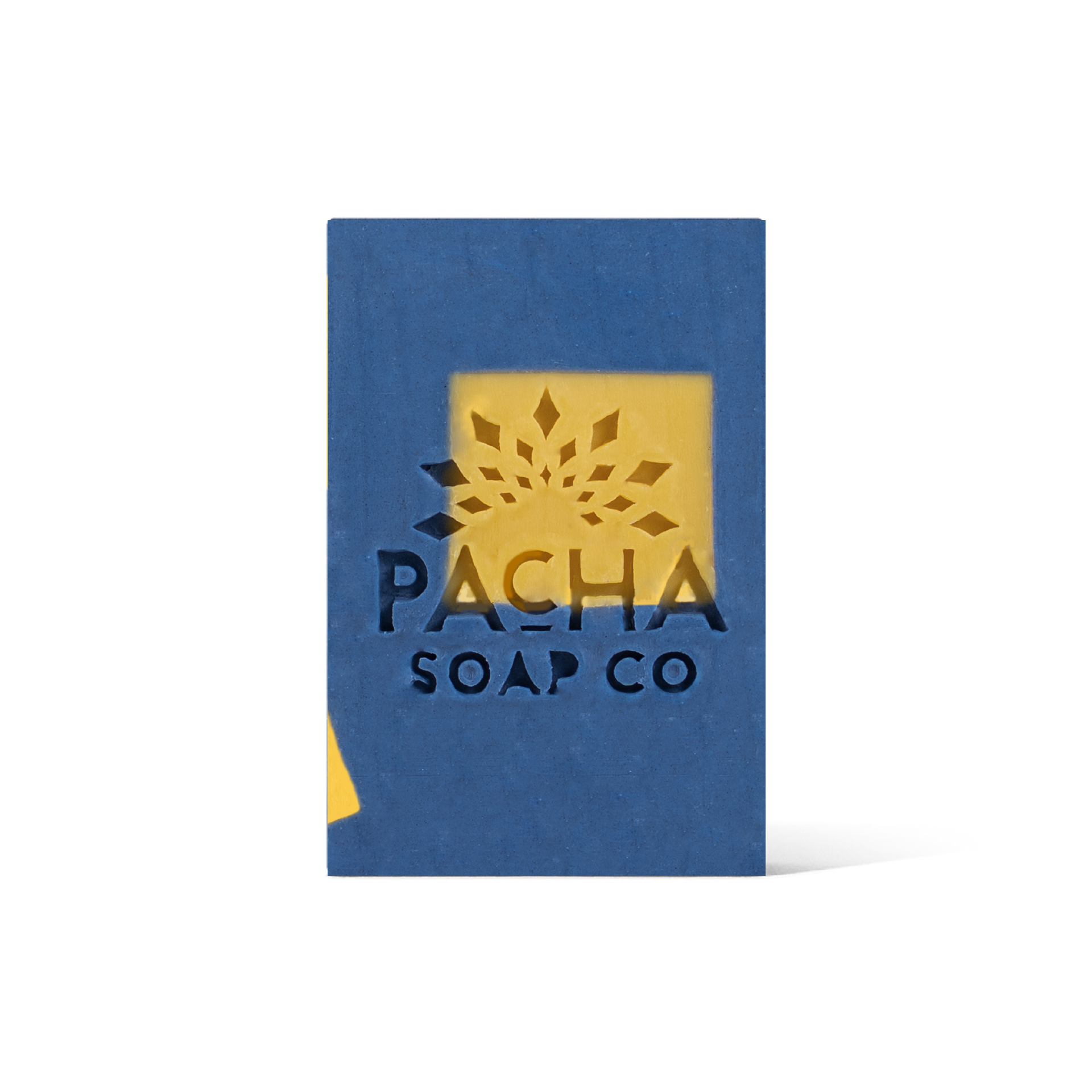 Lavender & Blue Tansy Bar Soap | Pacha Soap Co.