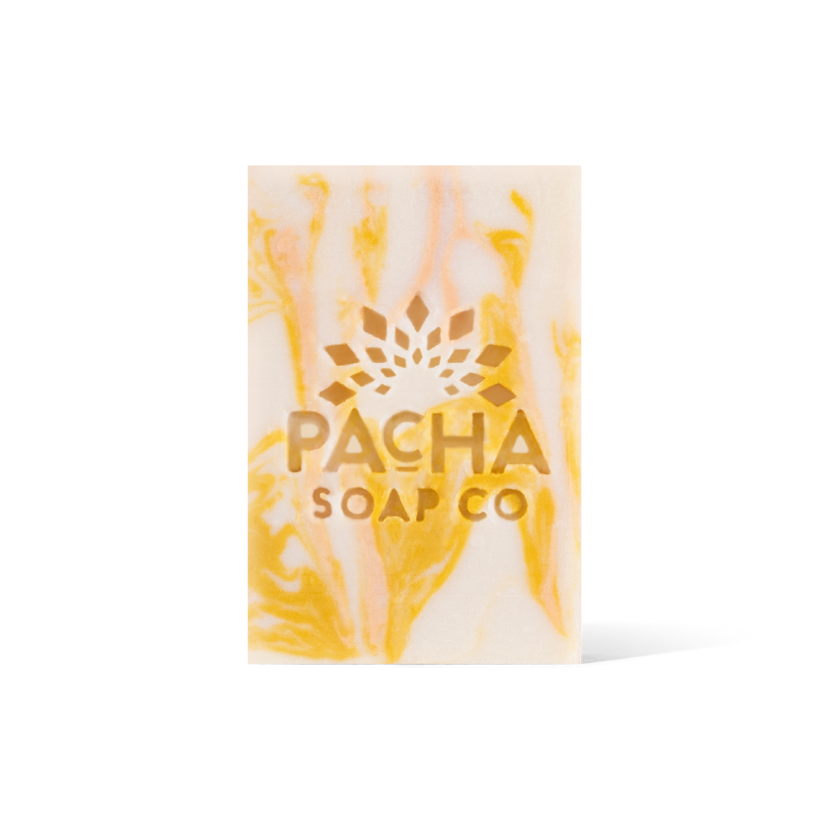 Orange Flower & Amber Bar Soap