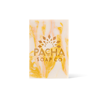 Orange Flower & Amber Bar Soap