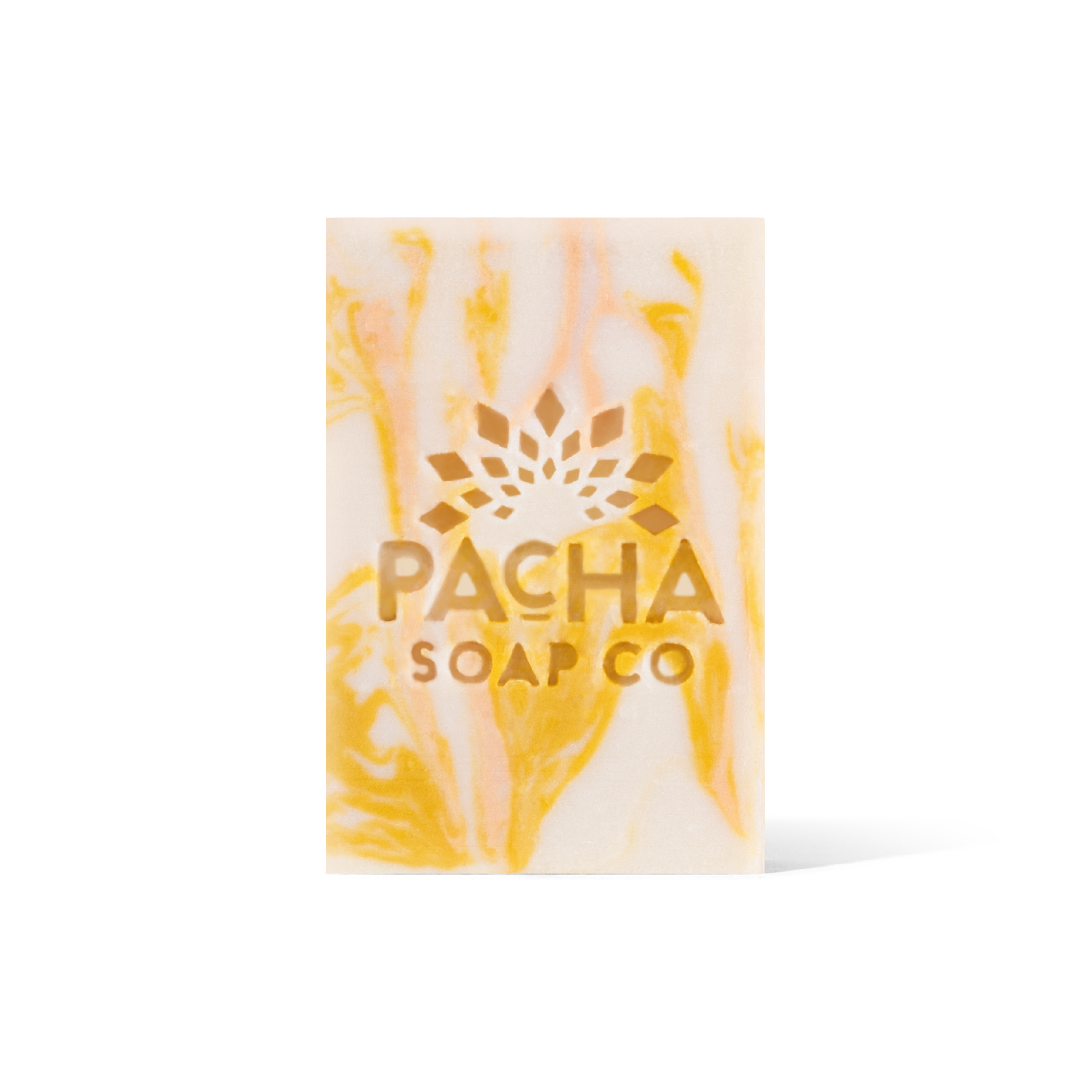 Orange Flower & Amber Bar Soap
