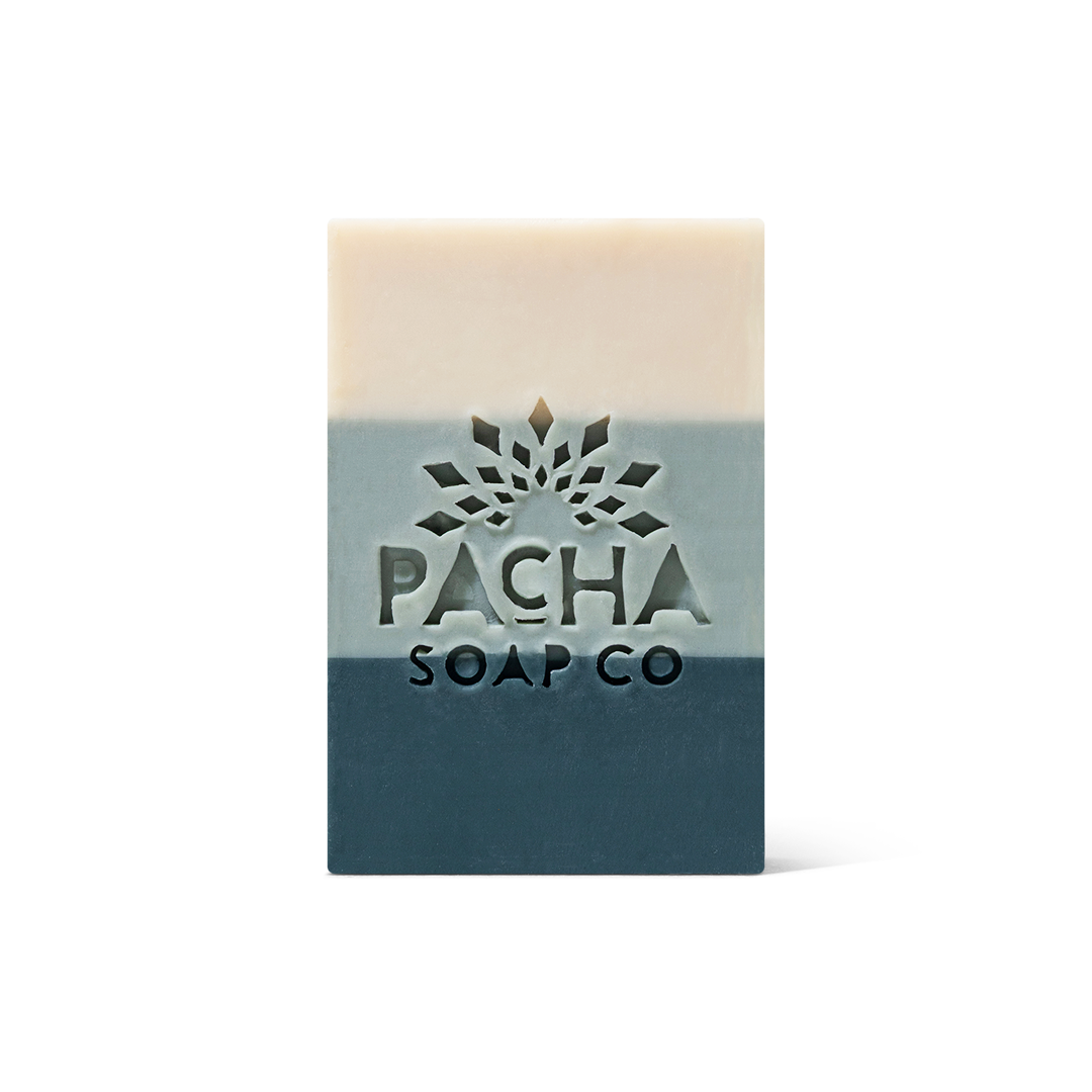 Sea Salt & Moss Bar Soap