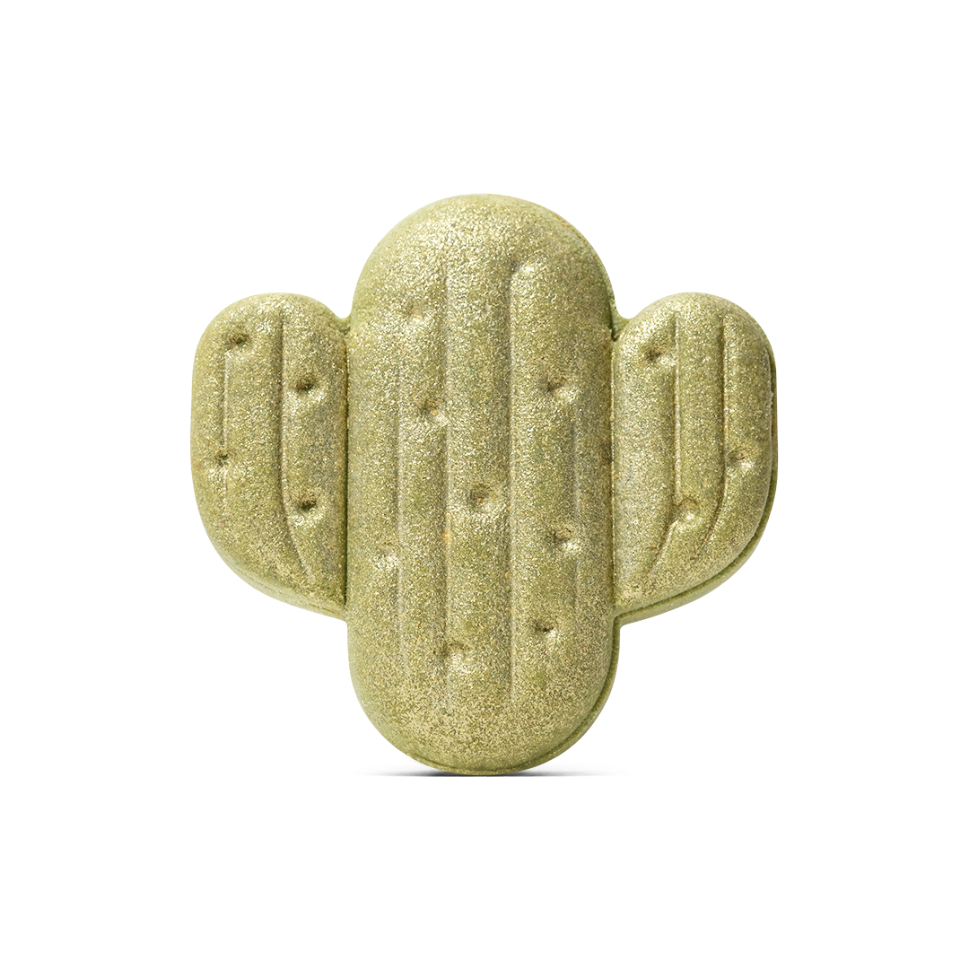 Santal & Amber Bath Bomb