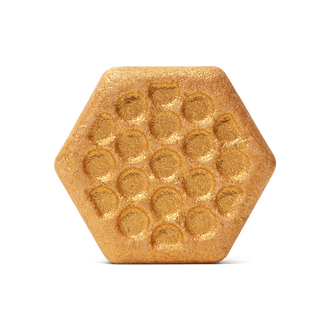 Sweet Honey Almond Bath Bomb