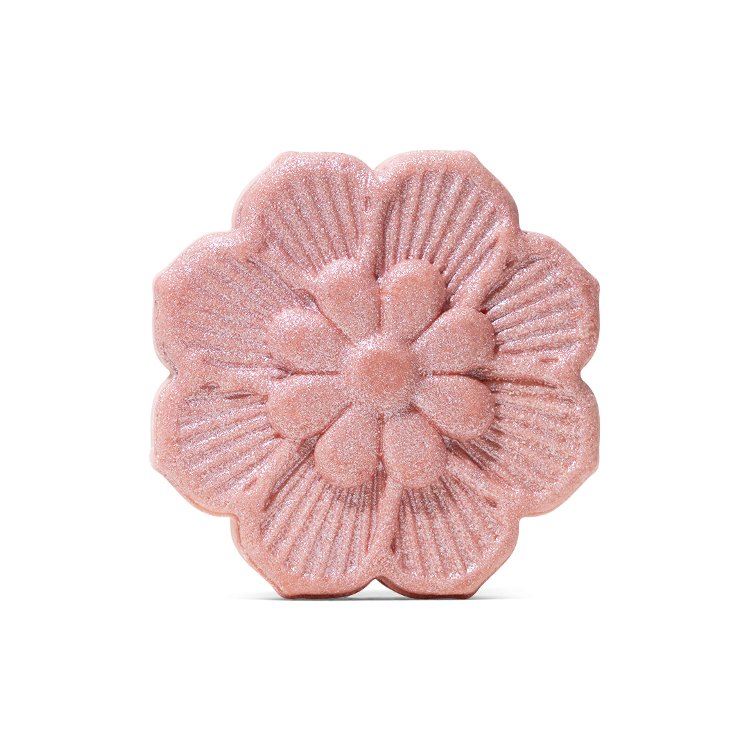 White Blossom & Fig Bath Bomb