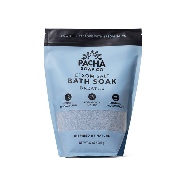 Breathe Salt Soak