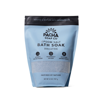 Breathe Salt Soak