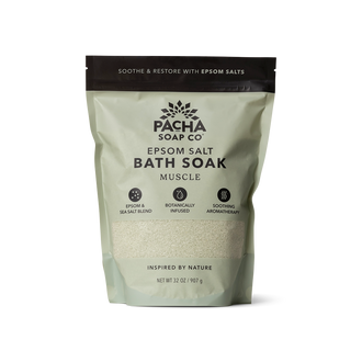 Muscle Salt Soak