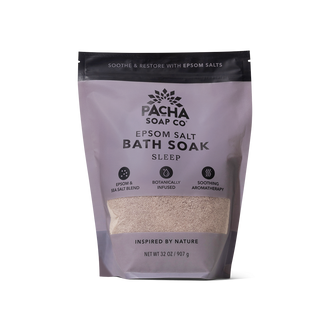 Sleep Salt Soak