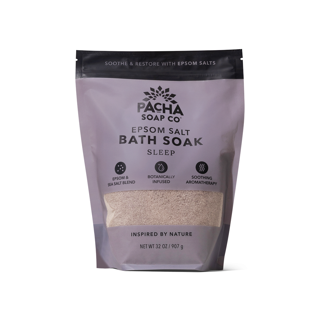 Sleep Salt Soak