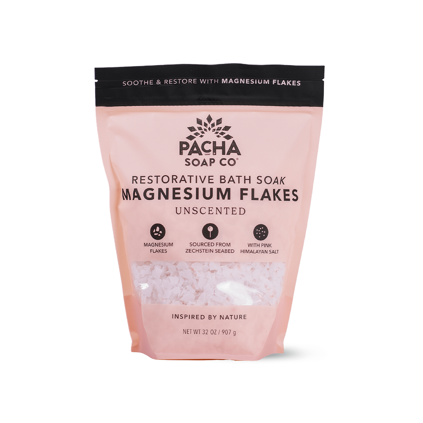 Unscented Magnesium Bath Soak