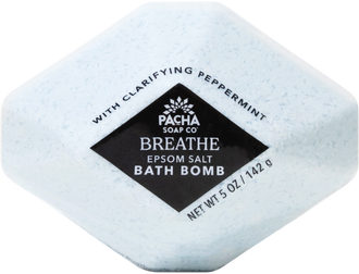 Breathe Epsom Bath Bomb