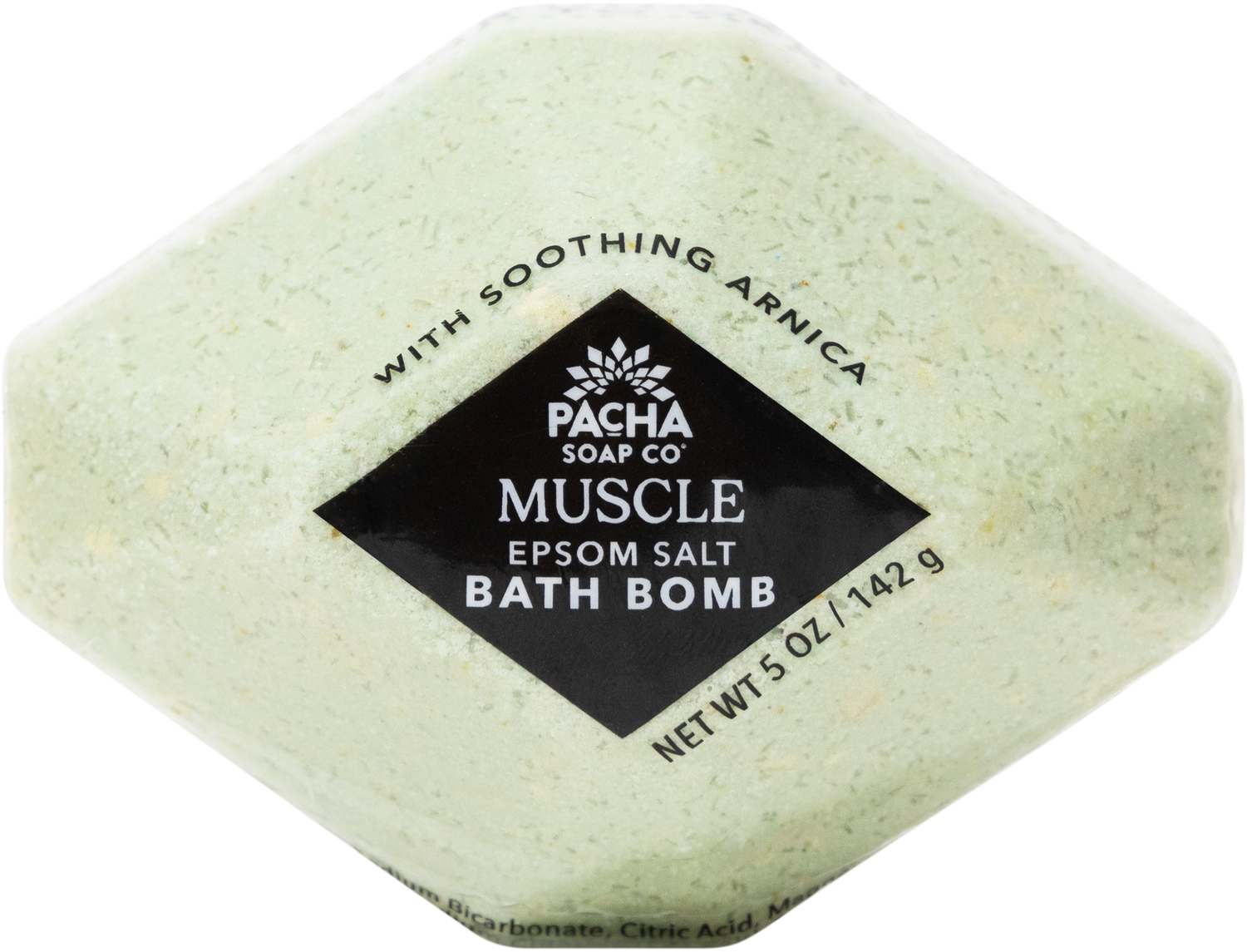 Muscle Epsom Bath Bomb
