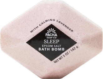 Sleep Epsom Bath Bomb
