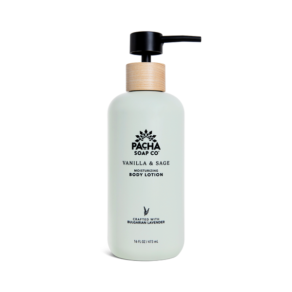 Vanilla & Sage Body Lotion