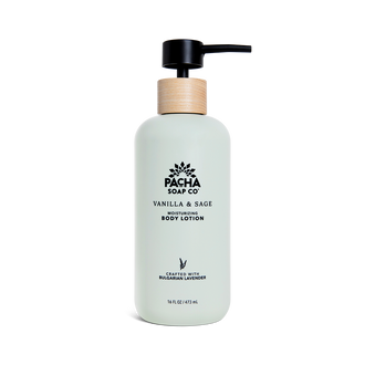 Vanilla & Sage Body Lotion