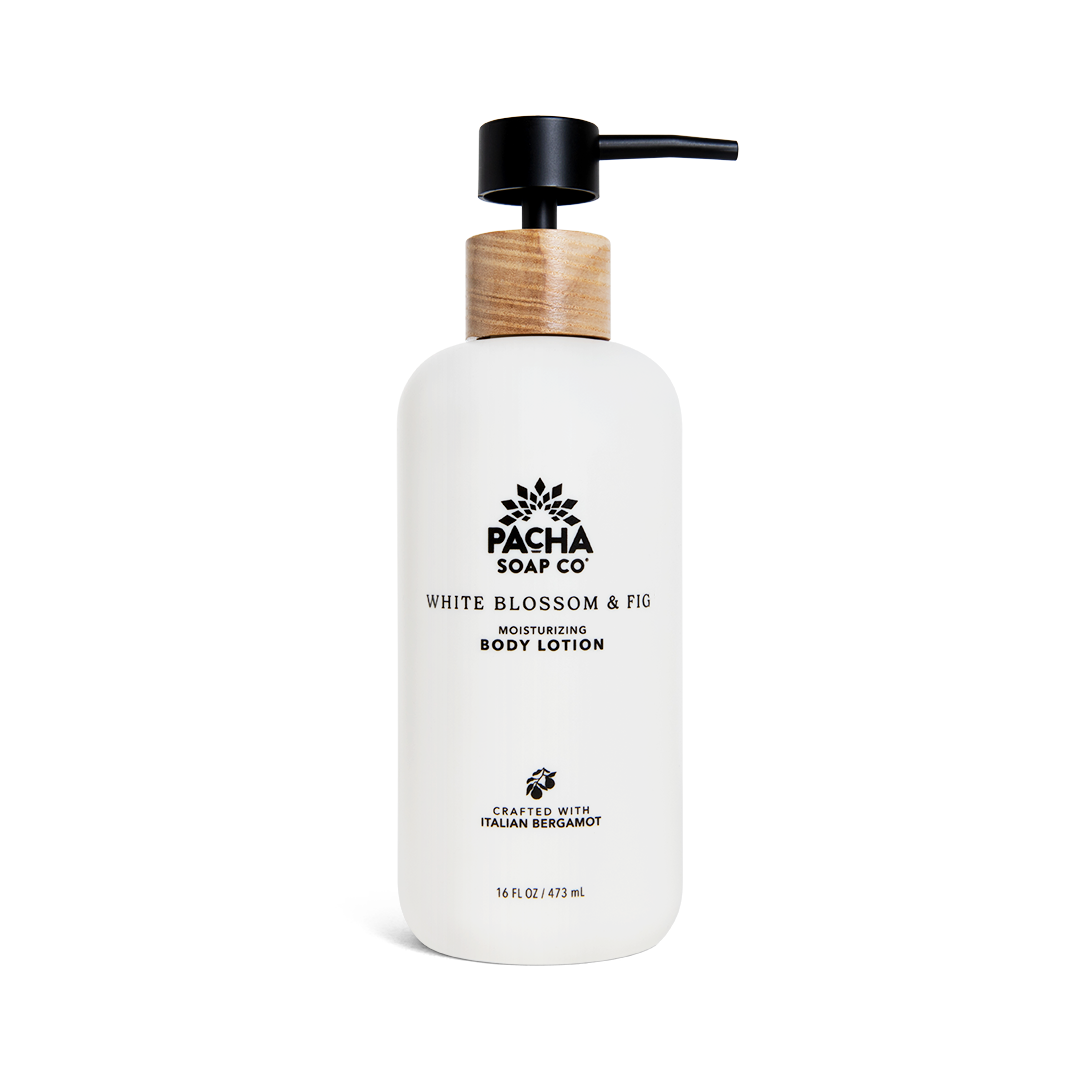 White Blossom & Fig Body Lotion